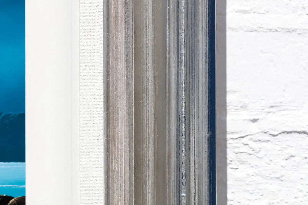 Ebb And Flow Of Our Love - Original - SOLD by artist David Renshaw - Wyecliffe Galleries