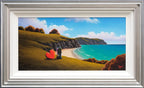 Ebbs And Flows Of Our Love - Original - SOLD by artist David Renshaw - Wyecliffe Galleries