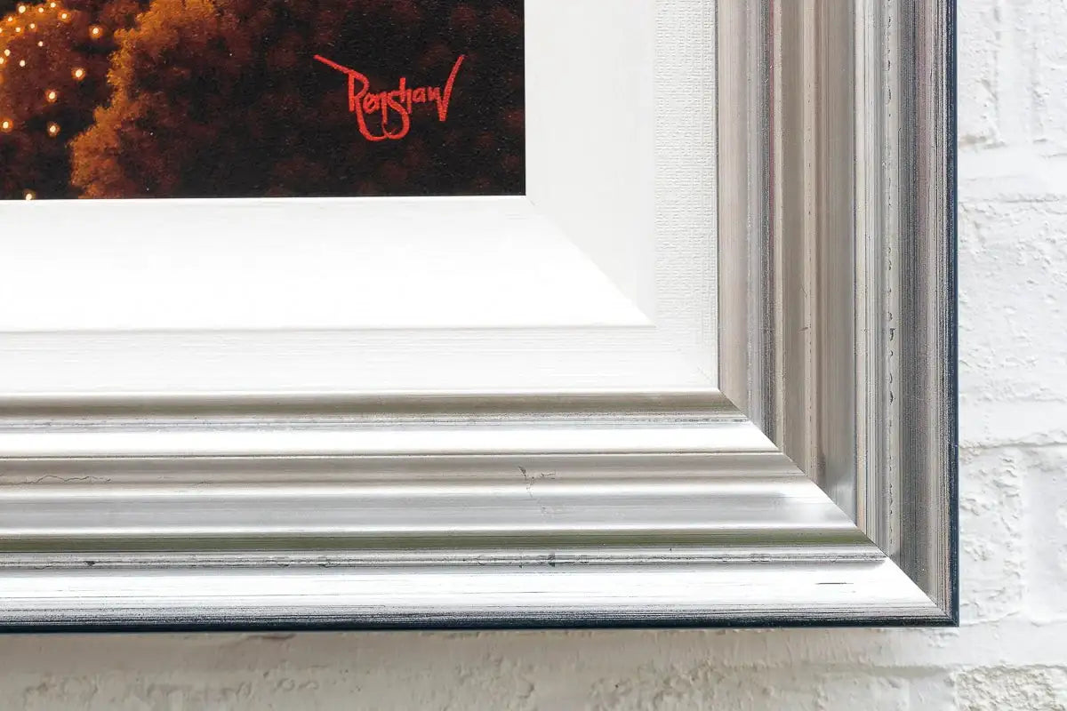 Ebbs And Flows Of Our Love - Original - SOLD by artist David Renshaw - Wyecliffe Galleries