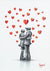 Embraced In Your Love - Original Sketch David Renshaw Original