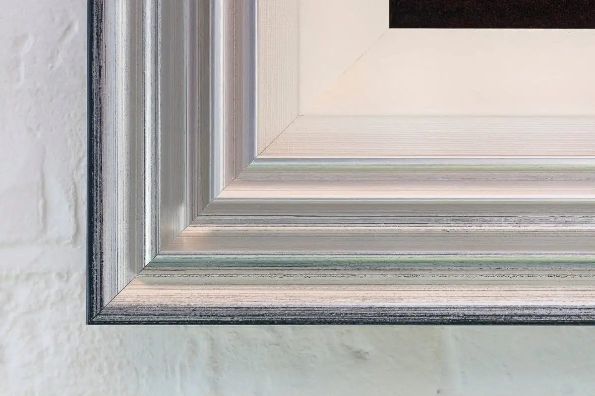 Embraced Within Nature's Love - Original - SOLD by artist David Renshaw - Wyecliffe Galleries