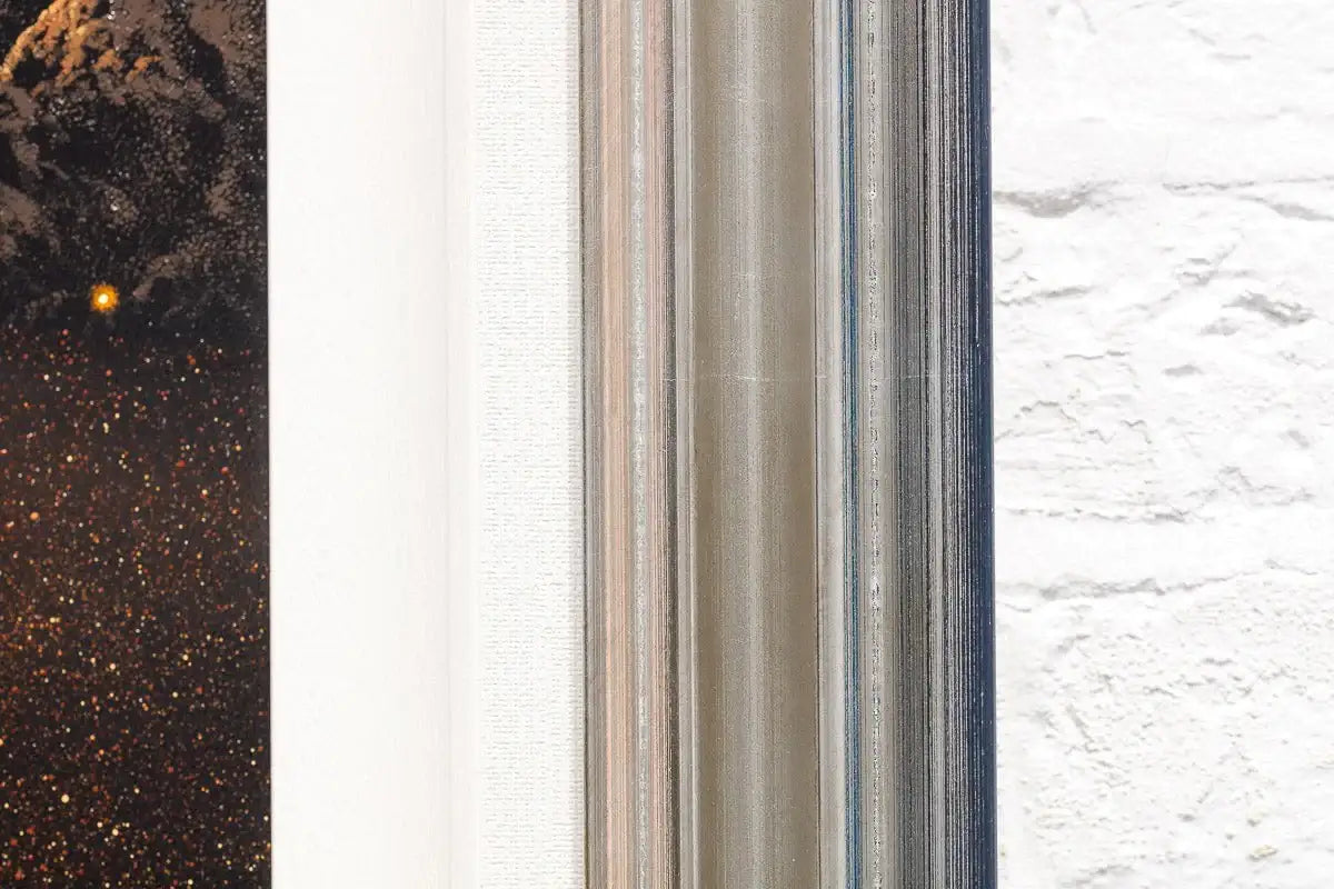 Embracing My Love - Original - SOLD by artist David Renshaw - Wyecliffe Galleries