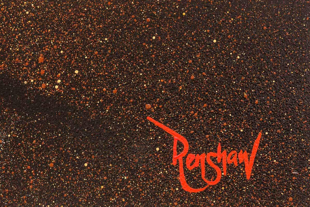 Embracing My Love - Original - SOLD by artist David Renshaw - Wyecliffe Galleries