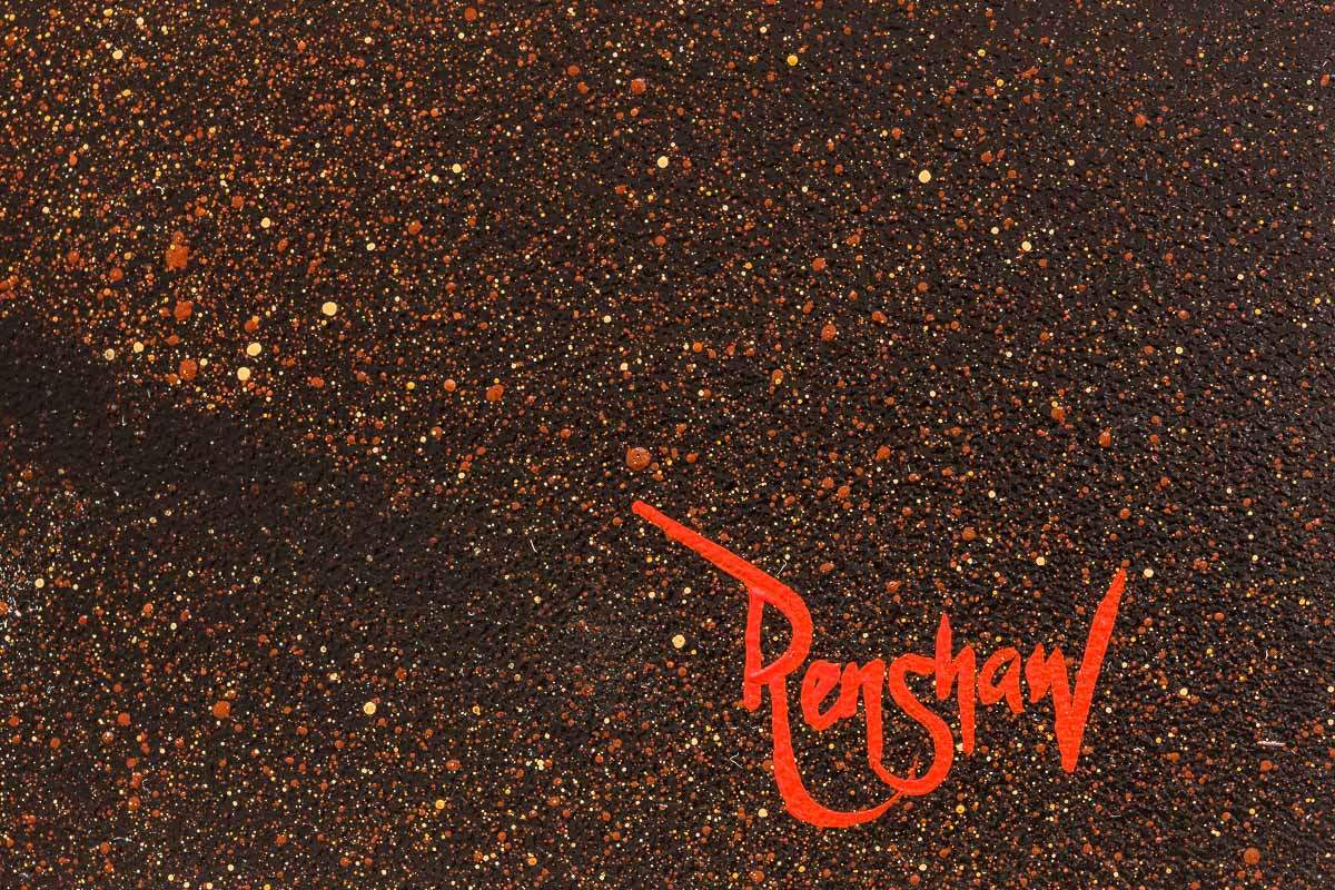 Embracing My Love - Original - SOLD by artist David Renshaw - Wyecliffe Galleries