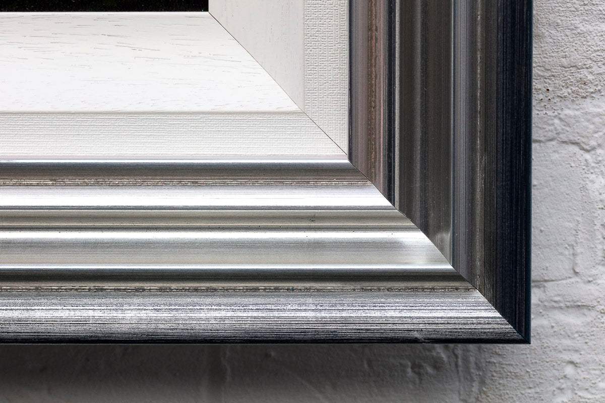 Every Firework Starts With A Spark, Like Our Love - Original - SOLD by artist David Renshaw - Wyecliffe Galleries