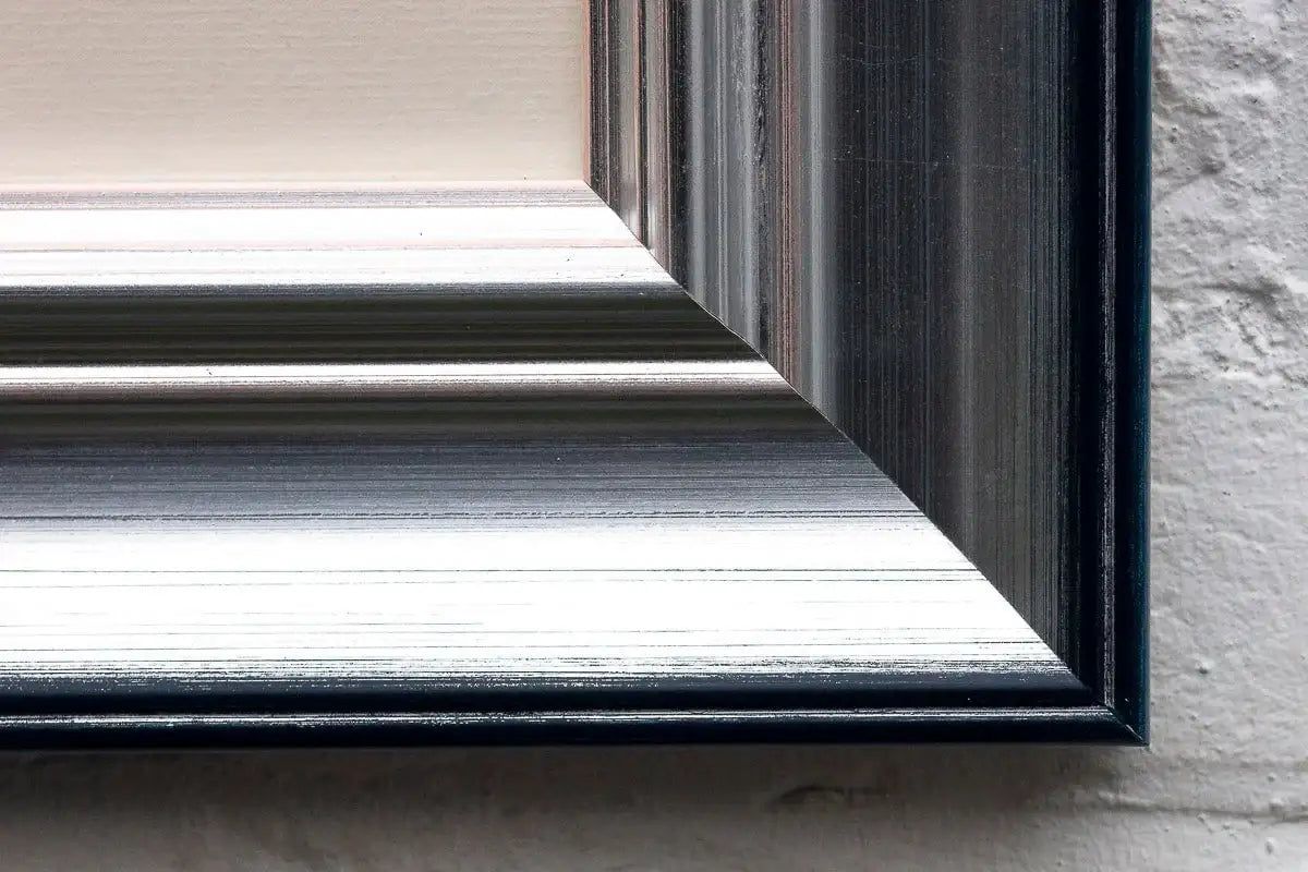 Everyday With You Is A Gift - Original Sketch - SOLD by artist David Renshaw - Wyecliffe Galleries