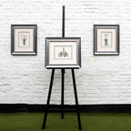 Everyday With You Is A Gift - Original Sketch - SOLD by artist David Renshaw - Wyecliffe Galleries