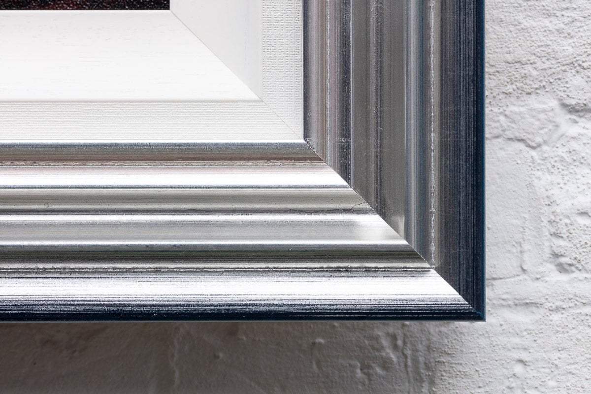 Fall Is A Time To Believe - Original by artist David Renshaw - Wyecliffe Galleries