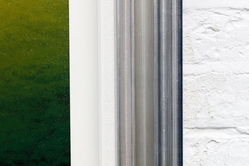 Family Is A Gift That Lasts Forever - Original - SOLD by artist David Renshaw - Wyecliffe Galleries