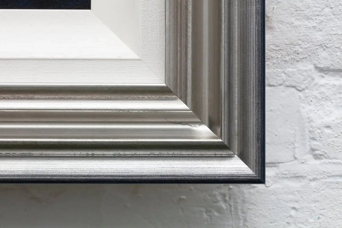 Fly Away With Me - Original - SOLD by artist David Renshaw - Wyecliffe Galleries