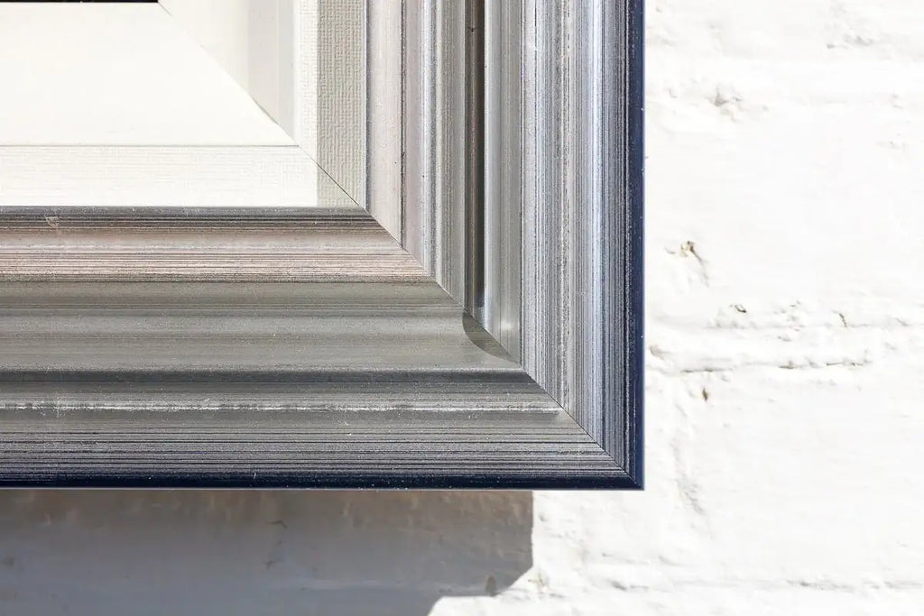 Gazing With My Love - Original by artist David Renshaw - Wyecliffe Galleries