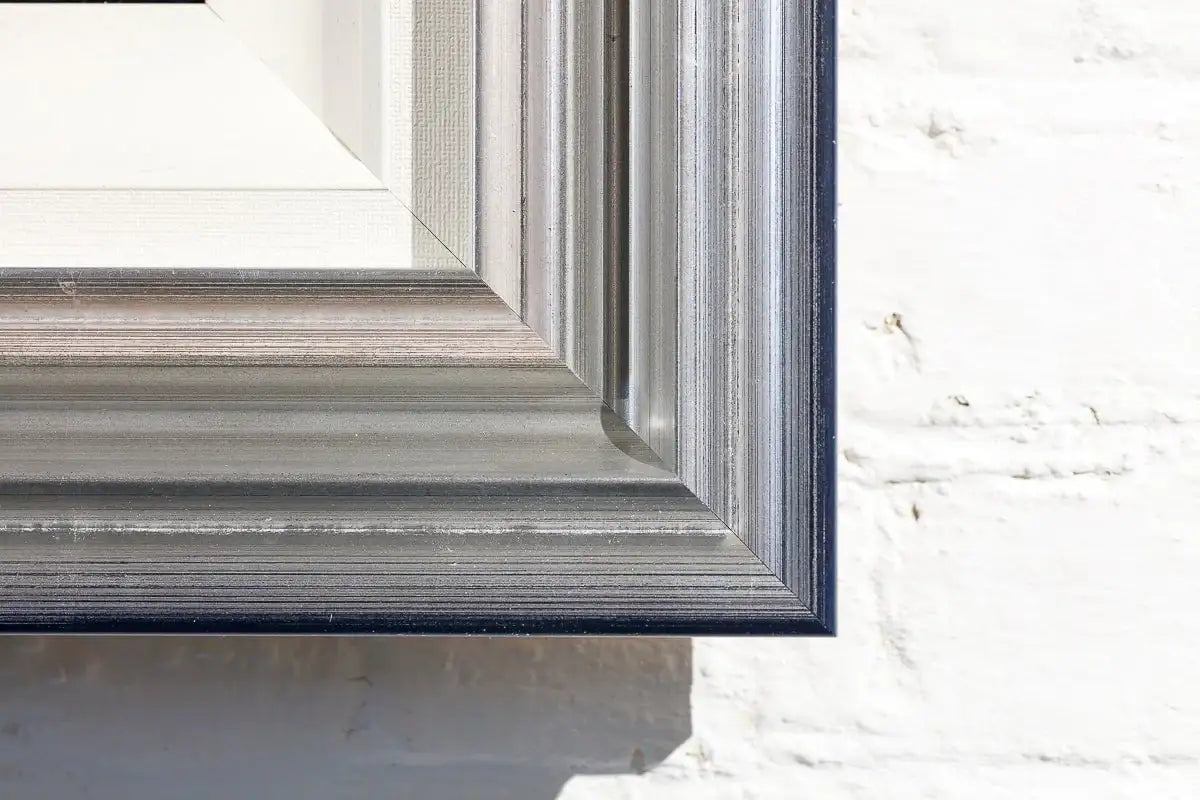 Gazing With My Love - Original by artist David Renshaw - Wyecliffe Galleries