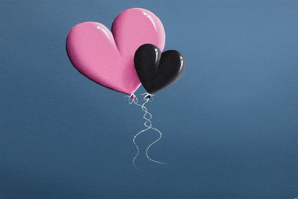 Go Greased Lightnin' - Edition by artist David Renshaw - Wyecliffe Galleries