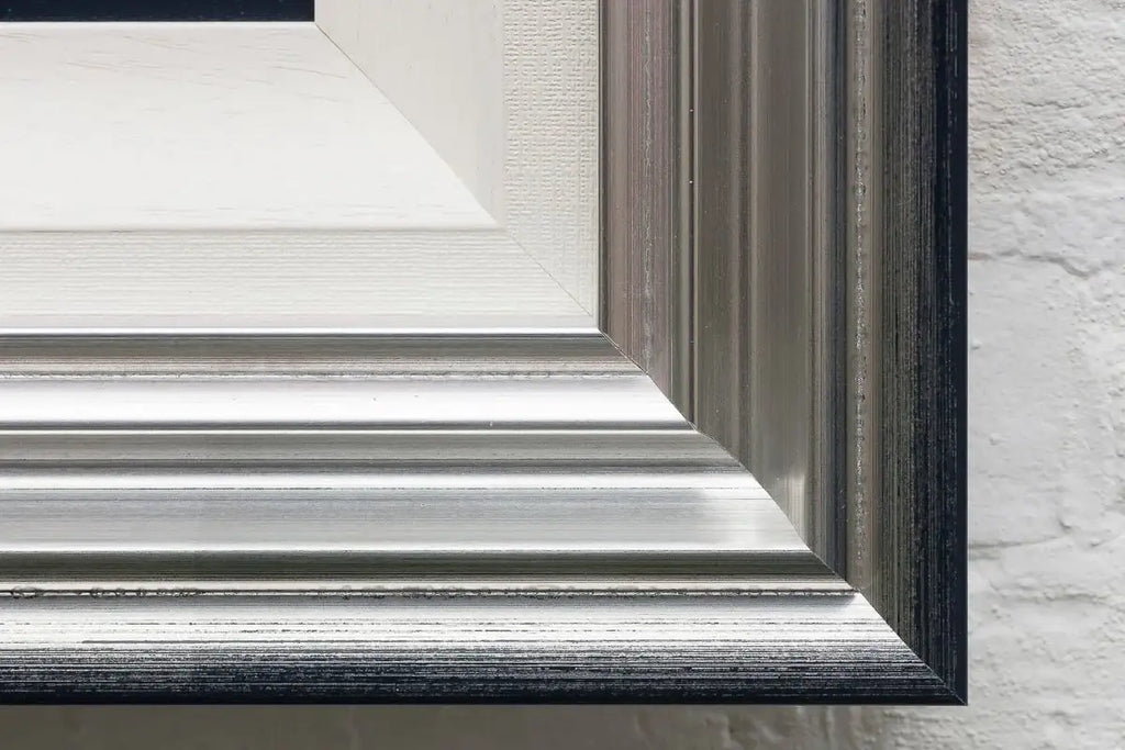 Go Greased Lightnin' - Original - SOLD by artist David Renshaw - Wyecliffe Galleries