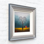 Heart Of The Family - Original by artist David Renshaw - Wyecliffe Galleries