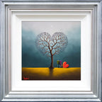 Heart Of The Family - Original by artist David Renshaw - Wyecliffe Galleries