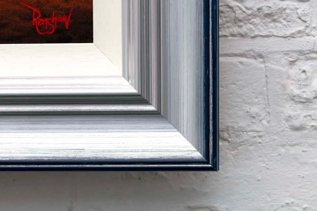 I'll Always Wait For You - Artist Proof - SOLD by artist David Renshaw - Wyecliffe Galleries