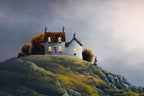 I'll Always Wait For You - Artist Proof - SOLD by artist David Renshaw - Wyecliffe Galleries