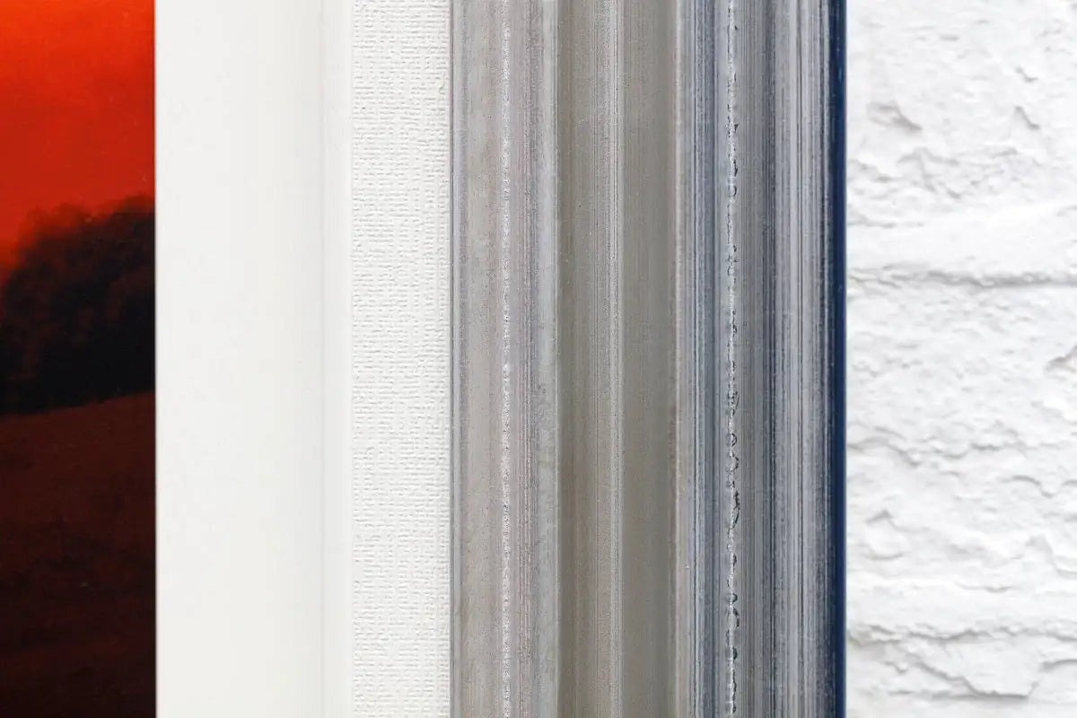 I Love You To The Sunset And Back - Original - SOLD by artist David Renshaw - Wyecliffe Galleries