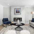 I'm Gonna Give You A Damn Good Thrashing! - Original - SOLD by artist David Renshaw - Wyecliffe Galleries