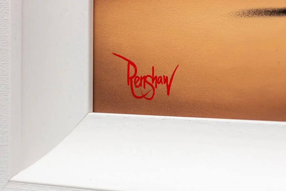 I've Had The Time Of My Life - Original - SOLD by artist David Renshaw - Wyecliffe Galleries