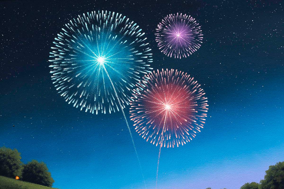 Igniting Dreams And Inspiring Hearts - Original - SOLD by artist David Renshaw - Wyecliffe Galleries