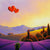 Lavender Fields Of Dreams - Original - SOLD David Renshaw Original