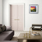 Lifting Us Up With Nature's Beauty - Original by artist David Renshaw - Wyecliffe Galleries