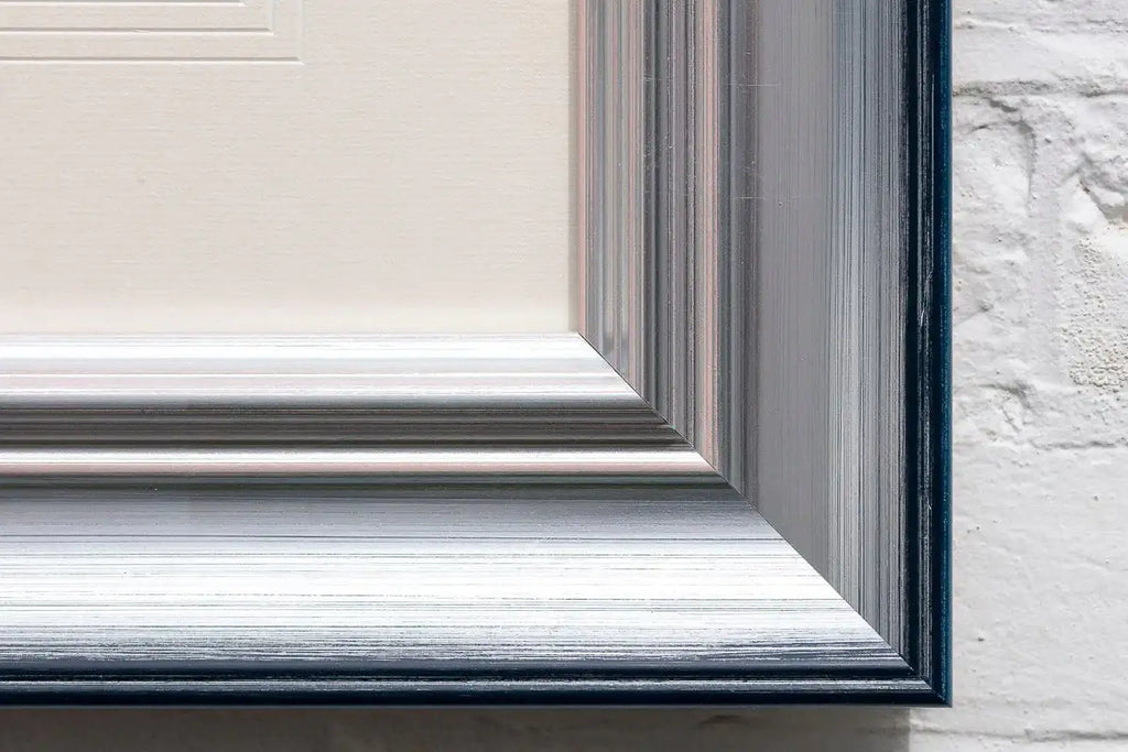 Lit Up With Our Love - Original Sketch - SOLD by artist David Renshaw - Wyecliffe Galleries