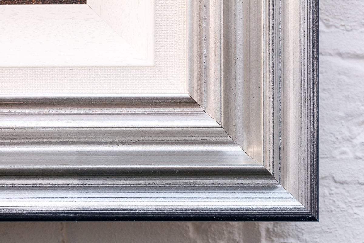 Love And Sunsets - Original - SOLD by artist David Renshaw - Wyecliffe Galleries