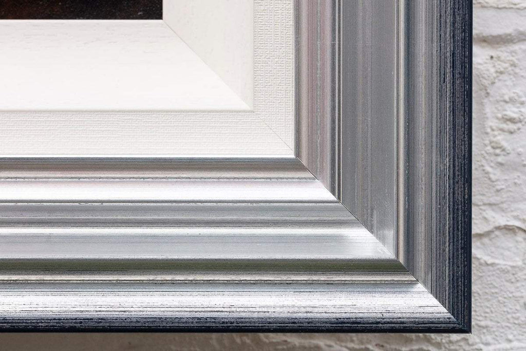 Love Is Our Canvas, The Universe Is Our Paintbrush - Original - SOLD by artist David Renshaw - Wyecliffe Galleries