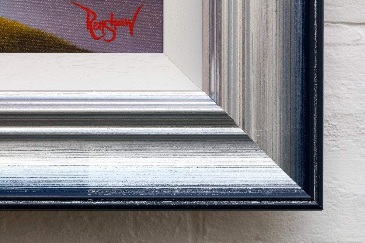 Love Lifts Us Up - Boutique Edition by artist David Renshaw - Wyecliffe Galleries