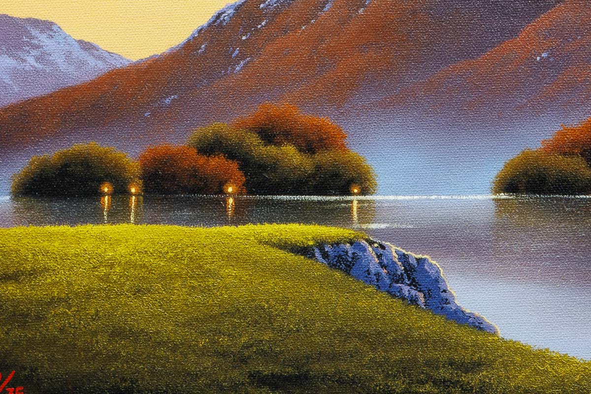 Love Lifts Us Up - Boutique Edition David Renshaw Boutique Edition