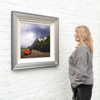 Together, in all Weathers - Original - SOLD by artist David Renshaw - Wyecliffe Galleries