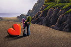 Together, in all Weathers - Original - SOLD by artist David Renshaw - Wyecliffe Galleries