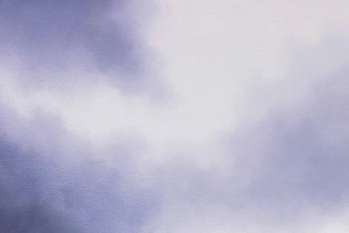 Watching the Ocean with You - Original - SOLD by artist David Renshaw - Wyecliffe Galleries