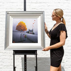 All Seasons - Original - SOLD by artist David Renshaw - Wyecliffe Galleries
