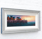 Love On The Edge - Original by artist David Renshaw - Wyecliffe Galleries