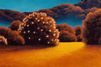 Love Recognises No Barriers - Original - SOLD by artist David Renshaw - Wyecliffe Galleries