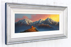 Love's Peak - Original - SOLD by artist David Renshaw - Wyecliffe Galleries