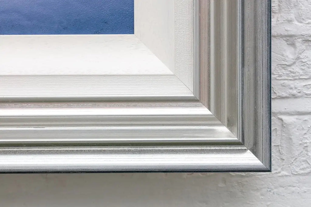 Love You To The Mountains And Back - Original - SOLD by artist David Renshaw - Wyecliffe Galleries