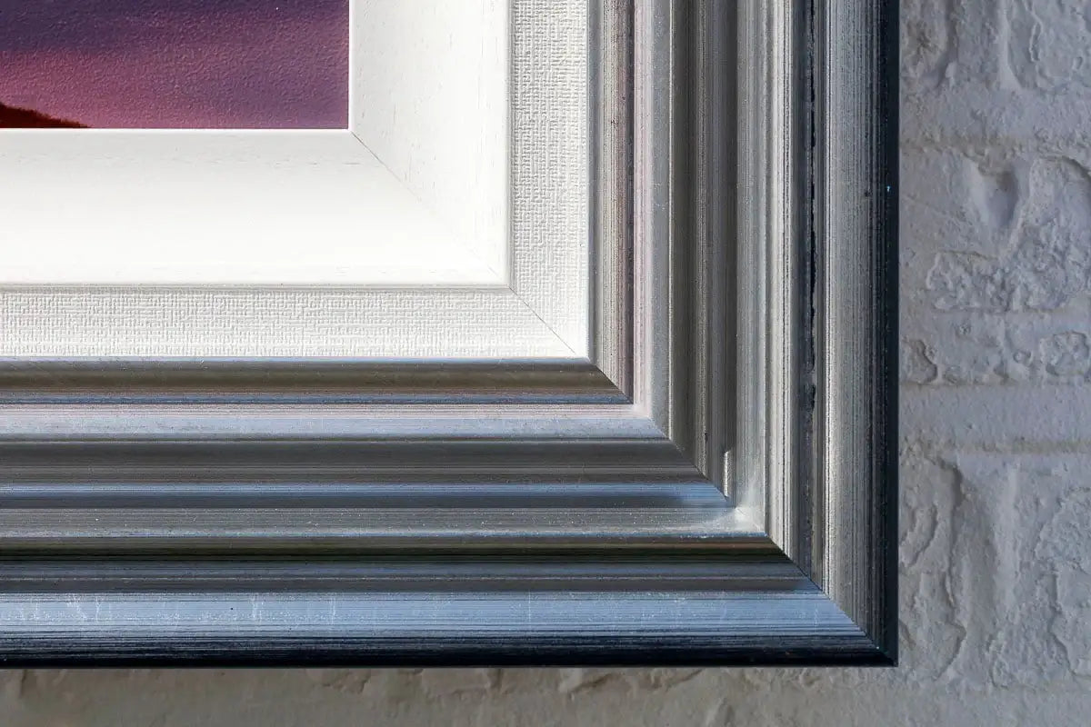 Loving Memories - Original - SOLD by artist David Renshaw - Wyecliffe Galleries