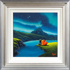 Magical Memories - Original - SOLD by artist David Renshaw - Wyecliffe Galleries