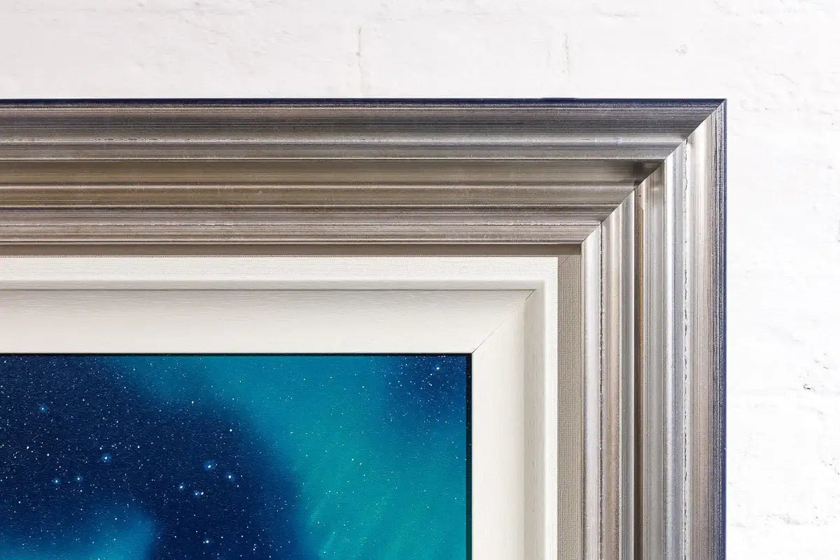 Magical Memories - Original - SOLD by artist David Renshaw - Wyecliffe Galleries