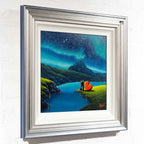 Magical Memories - Original - SOLD by artist David Renshaw - Wyecliffe Galleries