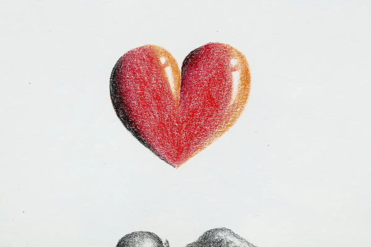 Memories With My Love - Original Sketch - SOLD by artist David Renshaw - Wyecliffe Galleries