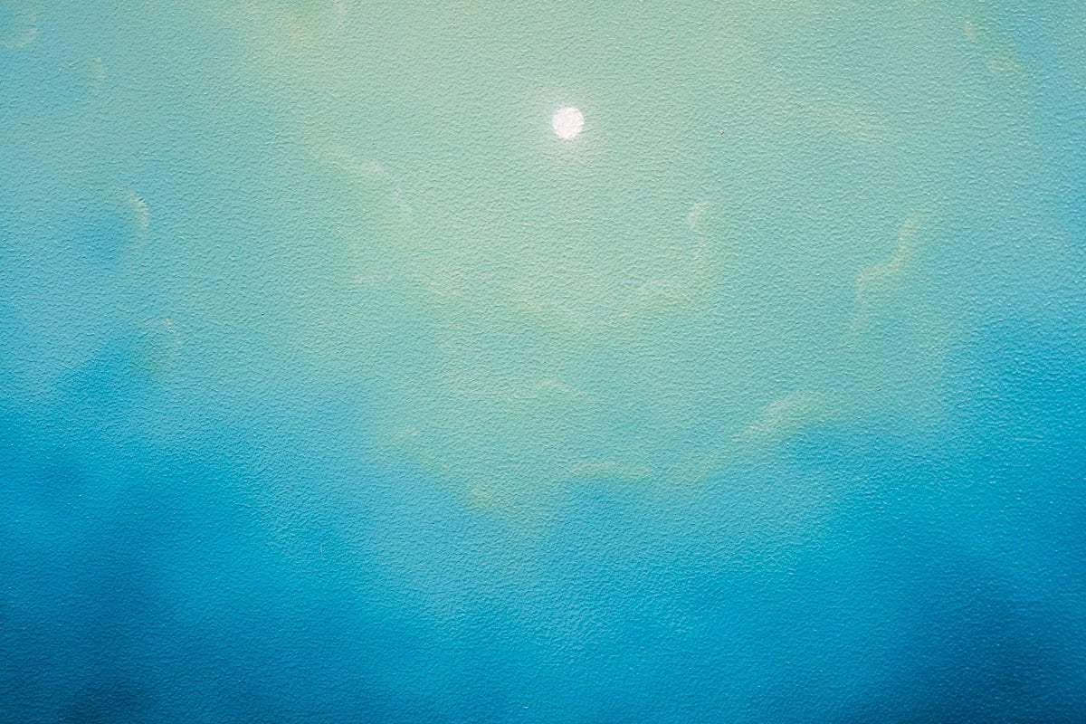 Midsummer Love - Original - SOLD by artist David Renshaw - Wyecliffe Galleries