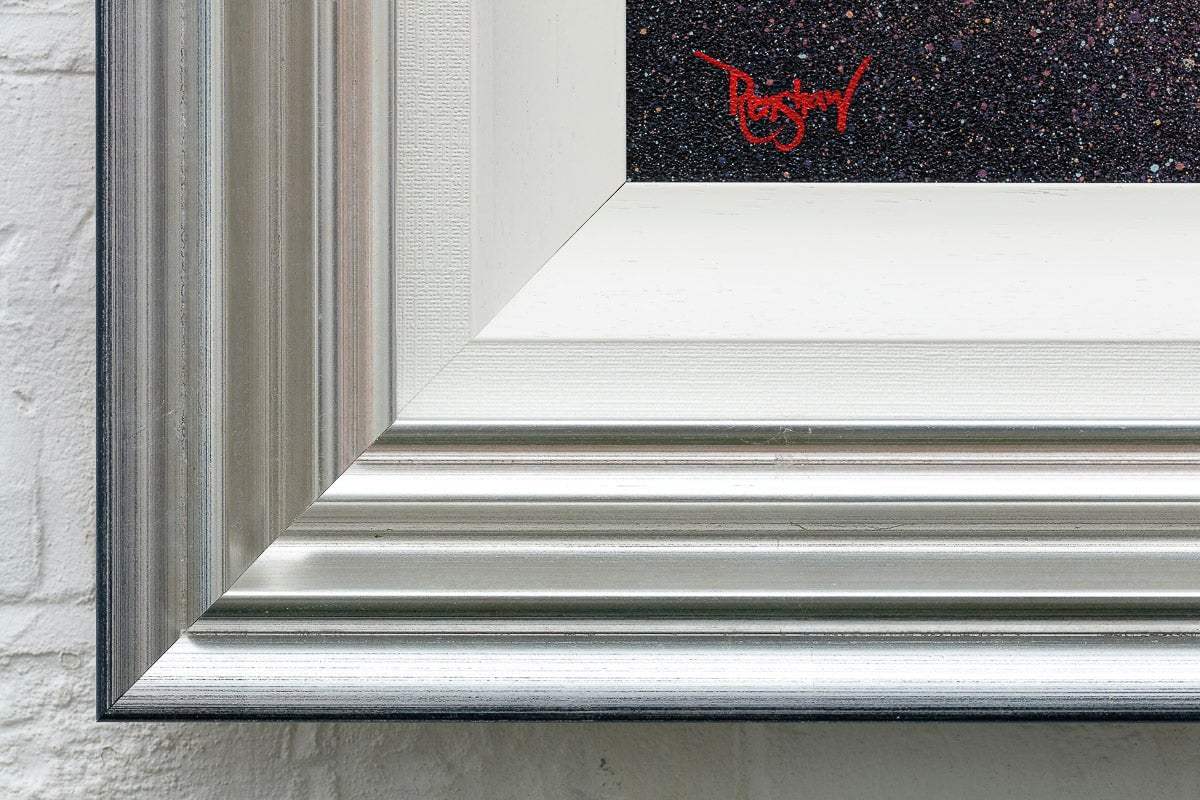 Midsummer Love - Original - SOLD by artist David Renshaw - Wyecliffe Galleries