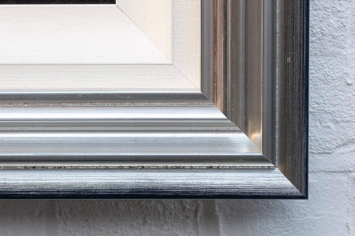 My Heart Is, And Always Will Be, Yours - Original - SOLD by artist David Renshaw - Wyecliffe Galleries