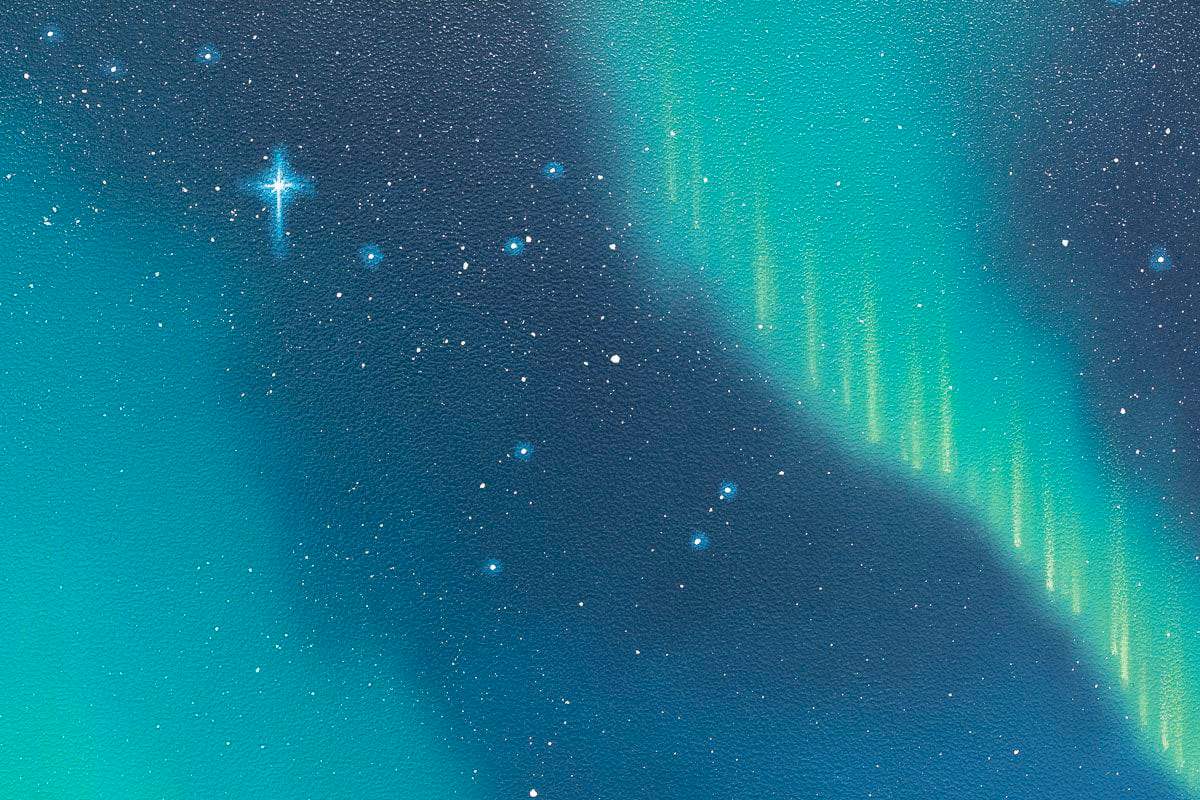 My Heart Is, And Always Will Be, Yours - Original - SOLD by artist David Renshaw - Wyecliffe Galleries